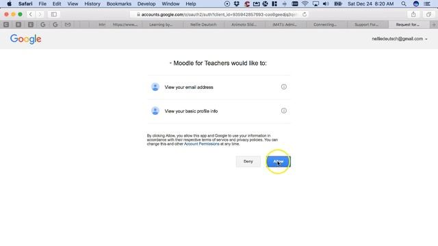 Social Services on Moodle for Teachers смотреть онлайн
