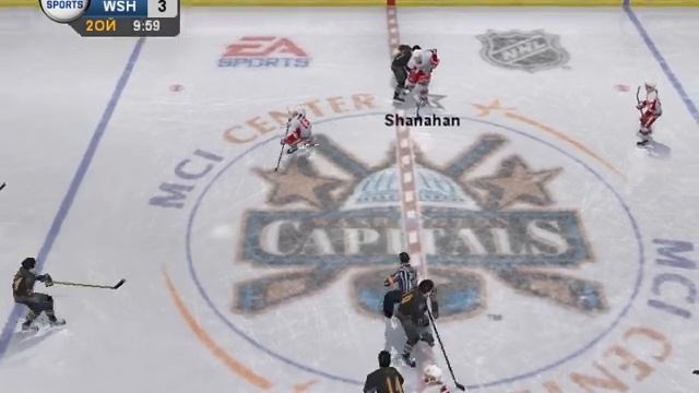 Команда школьников в NHL 06 часть 28 смотреть онлайн