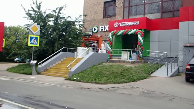 17:00, четверг, 26 июля 2018 (стрит-ритейл: ул.Малая Ботаническая, 24А) смотреть онлайн