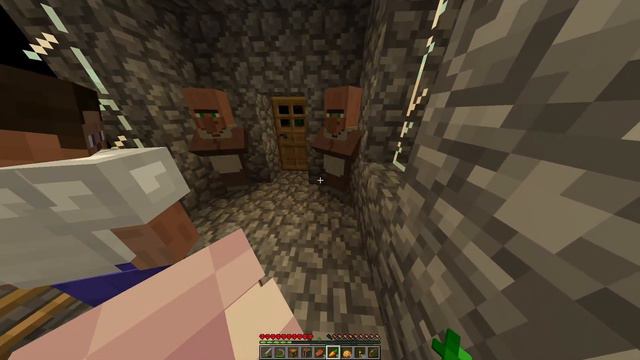 Minecraft 1.8.9 | Хардкор с модами (ft. Werkhand) смотреть онлайн