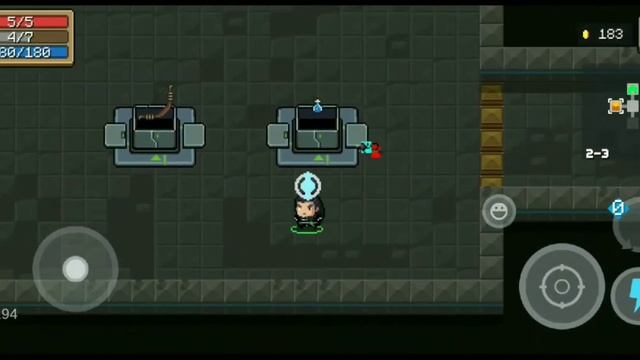 Нвч за мага воздуха(Soul Knight) смотреть онлайн