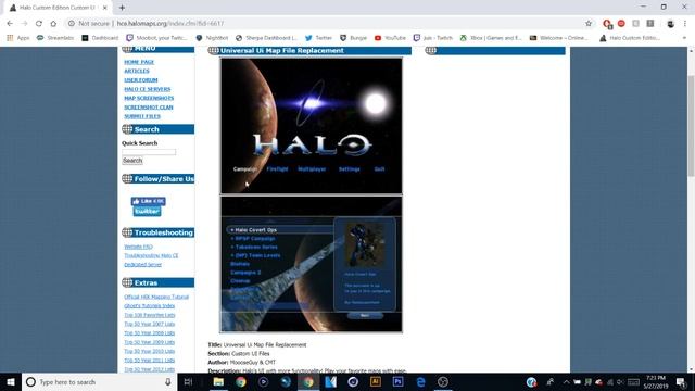 Tutorial: Install Halo Custom Edition, Fix Direct3D Error, Install Custom UI & Maps смотреть онлайн
