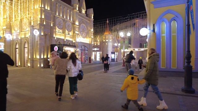 Диснейленд в Ташкенте ۞ Magic City ۞ Toshkentdagi Disneylend ۞ Disneyland in Tashkent смотреть онлайн