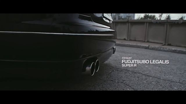 Lexus GS300 FULL TUNING
