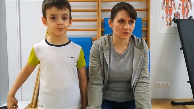 История нашего маленького пациента Миши, рассказанная его мамой смотреть онлайн