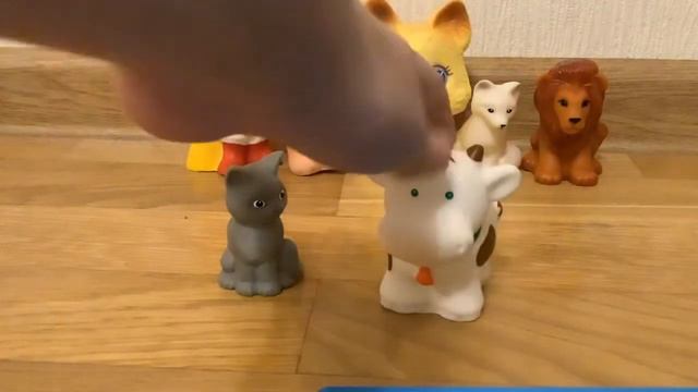 Ещё резиновые игрушки! смотреть онлайн