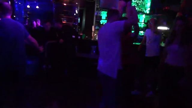 Максим Щербаков и Кристина Синцева/ Бачата в 