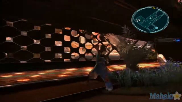 Final Fantasy XIII Walkthrough - Chapter 7 - Part 16 - Felix Heights - Fang смотреть онлайн
