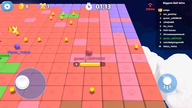 JumpBall Io ANDROID GAME IOS