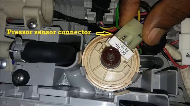 PE ERROR IN LG WASHING MACHINE смотреть онлайн