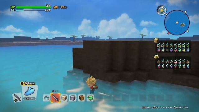 Dragon Quest Builders 2 Gameplay Trailer - E3 2019 смотреть онлайн