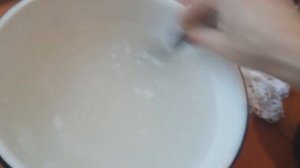 КАК БЫСТРО И ПРОСТО НАКРАХМАЛИТЬ САЛФЕТКУ