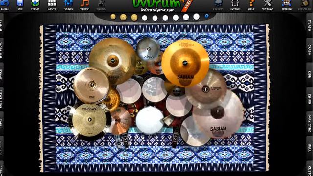 DvDrum = Megadeth - Symphony Of Destruction (Drum Cover) смотреть онлайн