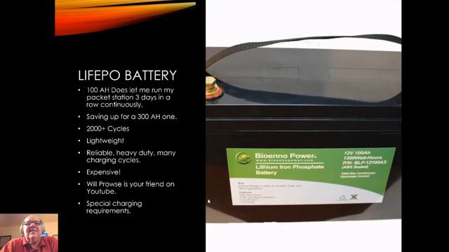 Operating Off the Grid - Robert White - K0RCW смотреть онлайн