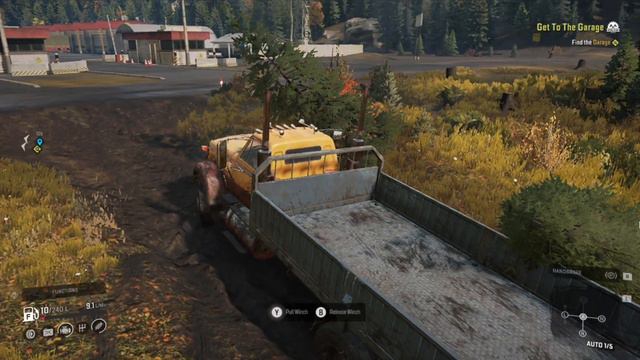 SnowRunner For MacBook Pro M1