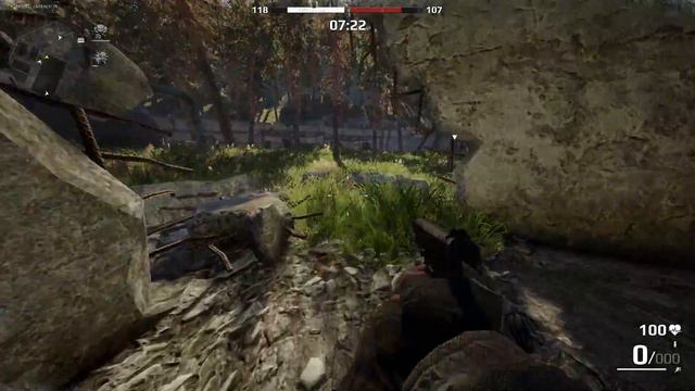 Survarium Классная игра чтобы мозги отдохнули смотреть онлайн