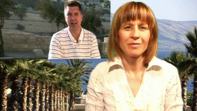 Город Иерусалим. (сурдоперевод)