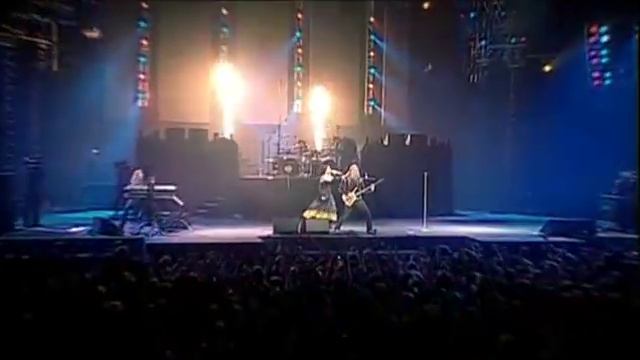 Nightwish - Wishmaster [Live]