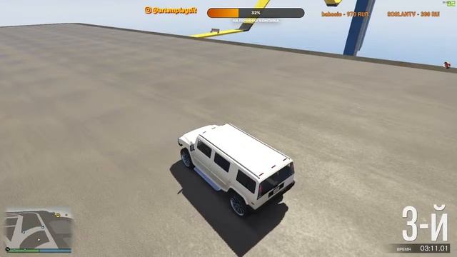[СТРИМ] GTA 5 Online - Скилтестики и многое другое))) смотреть онлайн