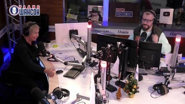 Александр Устюгов - концерт на Радио Шансон «Живая струна» (14.01.2022) смотреть онлайн