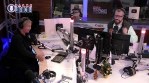 Александр Устюгов - концерт на Радио Шансон «Живая струна» (14.01.2022)
