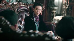 У Синь, изгоняющий демонов 2 сезон 5 серия