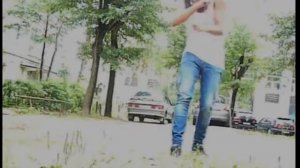 Робот и брейк чуть