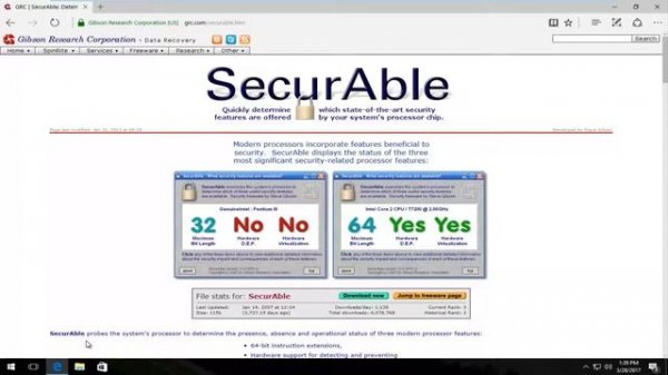 Upgrade Windows From 32 bit to 64 bit On Windows 10 [Tutorial]