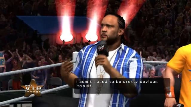 8 Secrets You Missed In WWE Smackdown Vs RAW 2011 смотреть онлайн