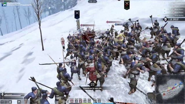Tiger Knight - First Gameplay смотреть онлайн