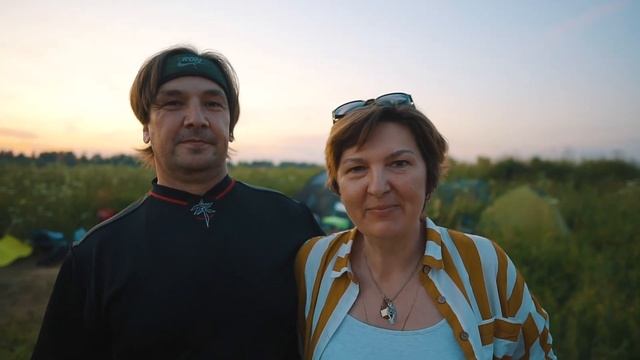 Пламенный свет - подарок родителей выпускникам 1 школы Дубна смотреть онлайн