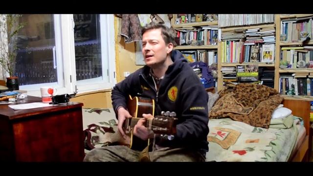 Максим Воробей - Вишня песня Александра Башлачёва