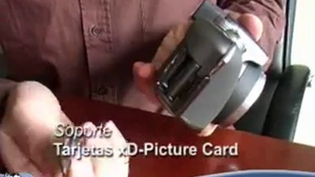 Olympus SP-550 UZ смотреть онлайн