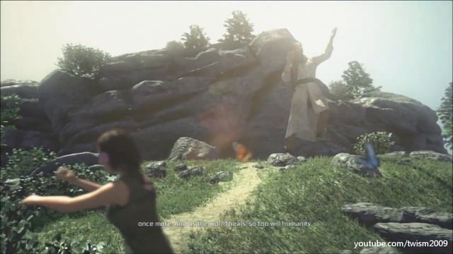 Assassins Creed 3 Full 100% Sync Walkthrough pt 37: Sequence 12 - Desmond ending смотреть онлайн