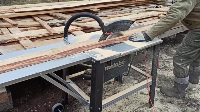 Metabo TKHS 315 смотреть онлайн