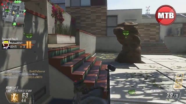 Black Ops 2 - "EPIC 3 Minute NUCLEAR" + "BO2 Tips & Tricks" - "Black Ops 2 Multiplayer GAMEPLAY" смотреть онлайн