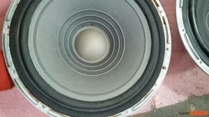 Ремонт динамиков 100ГДН-3 замена диффузора замена подвеса, перемотка катушки, купить подвес диффузо