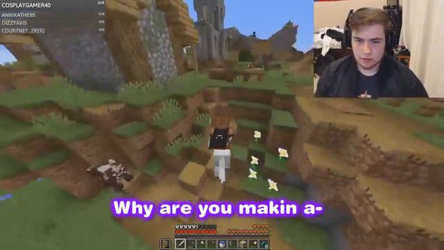 Sapnap Speedrunning With Dream, George, And Karl!