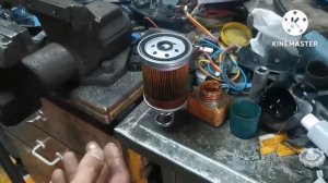 замена топливного фильтра ауди а6 с4 2.5 тди