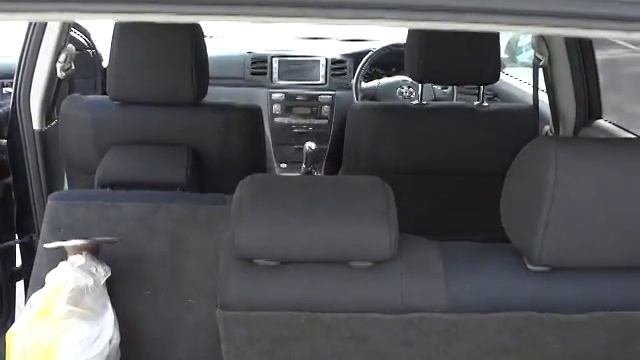 TOYOTA ALLEX ZZE123-0020521 смотреть онлайн