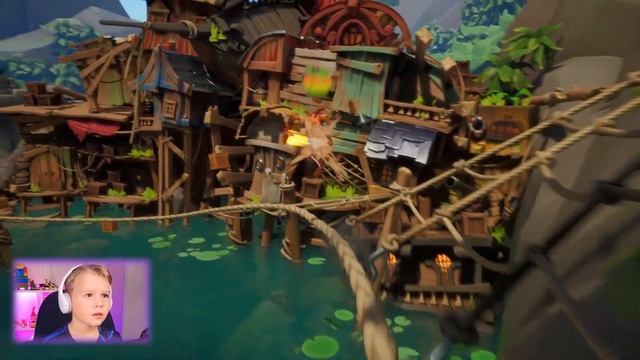 #6 В ПОГОНЕ ЗА ТРОФЕЕМ CRASH BANDICOOT 4 ПРОХОЖДЕНИЕ смотреть онлайн