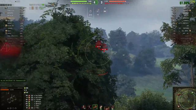 Начало боевого пропуска, в рандоме! #30 #WOT #AmDes #Танки смотреть онлайн