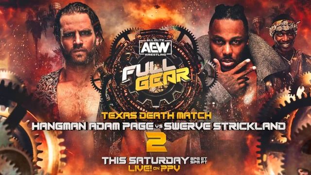 ?MJF SIGUE REINANDO en AEW | FULL GEAR 2023 | Review смотреть онлайн