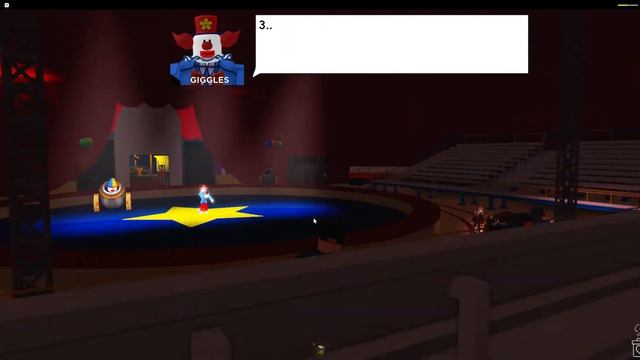 There Is An Evil Clown In Roblox! смотреть онлайн