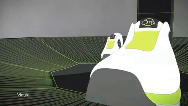 Virtuix Omni Gaming Treadmill is Here! смотреть онлайн