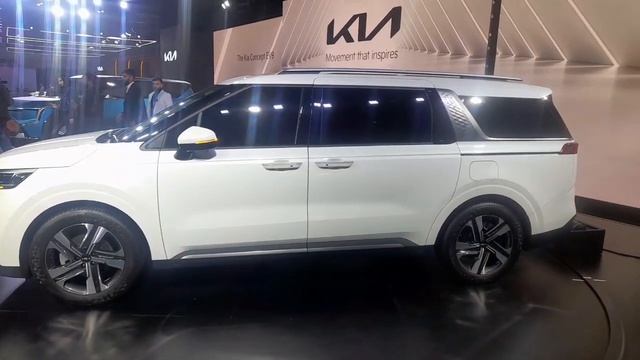Kia KA4 2023 is Your New Carnivals || Kia Carnival 2023 New Updated Version || Moto Influential смотреть онлайн