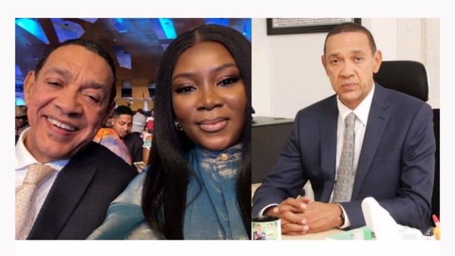 Genevieve Nnaji shocking appearance on Creative Africa Nexus #Yemi Alade # Ben-Murray смотреть онлайн