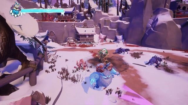 Song of Nunu (Switch) Review Mini смотреть онлайн