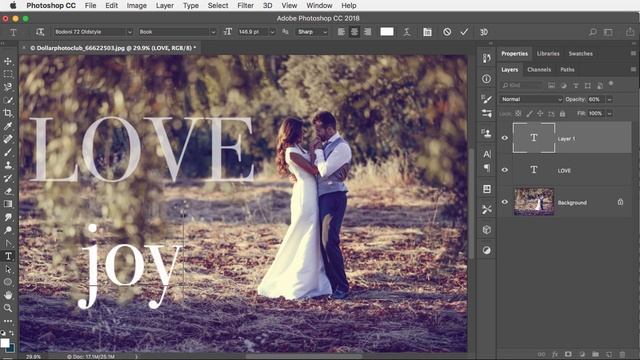 Photoshop Tip 15 of 28: Scrubby Sliders смотреть онлайн