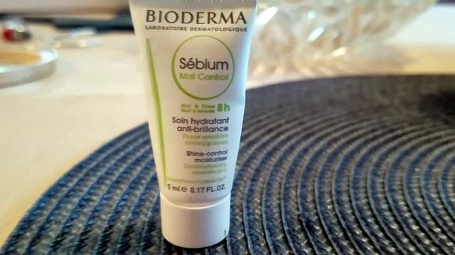 ✅ How To Use Bioderma Sebium Mat Control Moisturizer Review смотреть онлайн